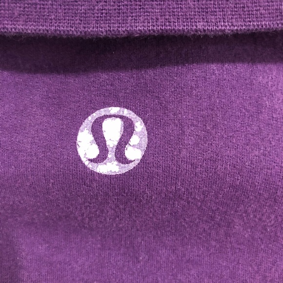 Vintage Lululemon Zip Up - Picture 8 of 9